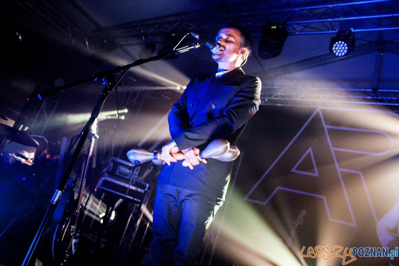 Artur Rojek (10.09.2014) Golęcin, Poznań Foto: © lepszyPOZNAN.pl / Karolina Kiraga Artur Rojek (10.09.2014) Golęcin, Poznań Foto: © lepszyPOZNAN.pl / Karolina Kiraga