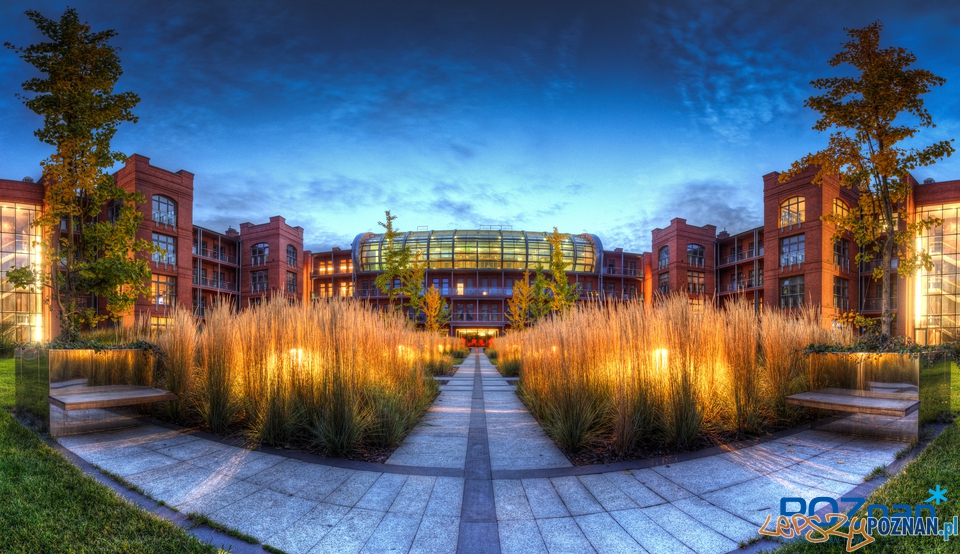 City Park 2 zed Foto: FotoPortal / Zbigniew Ratajczak City Park 2 zed Foto: FotoPortal / Zbigniew Ratajczak