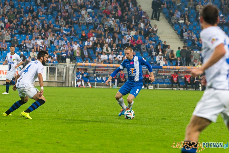 9. kolejka T-Mobile Ekstraklasy - Lech Poznań - Zawisza Bydgoszcz Foto: lepszyPOZNAN.pl / Piotr Rychter 9. kolejka T-Mobile Ekstraklasy - Lech Poznań - Zawisza Bydgoszcz Foto: lepszyPOZNAN.pl / Piotr Rychter
