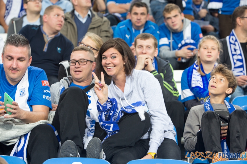 9. kolejka T-Mobile Ekstraklasy - Lech Poznań - Zawisza Bydgoszcz (najlepsi kibice) Foto: lepszyPOZNAN.pl / Piotr Rychter 9. kolejka T-Mobile Ekstraklasy - Lech Poznań - Zawisza Bydgoszcz (najlepsi kibice) Foto: lepszyPOZNAN.pl / Piotr Rychter