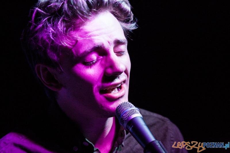 Boreal Sons (20.09.2014) Pod Minogą Foto: © lepszyPOZNAN.pl / Karolina Kiraga Boreal Sons (20.09.2014) Pod Minogą Foto: © lepszyPOZNAN.pl / Karolina Kiraga