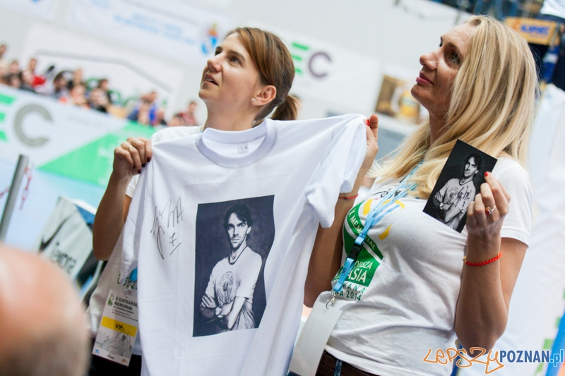 X Memoriał im. Arkadiusza Gołasia (28.09.2014) Murowana Goślina Foto: © LepszyPOZNAN.pl / Karolina Kiraga X Memoriał im. Arkadiusza Gołasia (28.09.2014) Murowana Goślina Foto: © LepszyPOZNAN.pl / Karolina Kiraga