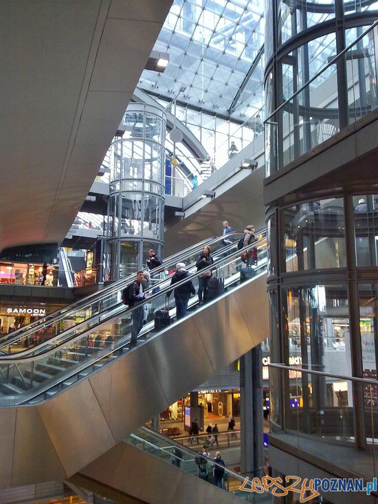 Berlin Hauptbanhof (8) Foto: TD Berlin Hauptbanhof (8) Foto: TD