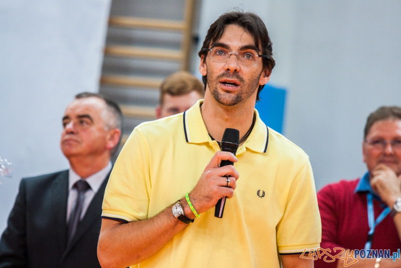 Gilberto de Godoy Filho vel. GIBA - X Memoriał im. Arkadiusza Gołasia (28.09.2014) Murowana Goślina Foto: © LepszyPOZNAN.pl / Karolina Kiraga Gilberto de Godoy Filho vel. GIBA - X Memoriał im. Arkadiusza Gołasia (28.09.2014) Murowana Goślina Foto: © LepszyPOZNAN.pl / Karolina Kiraga