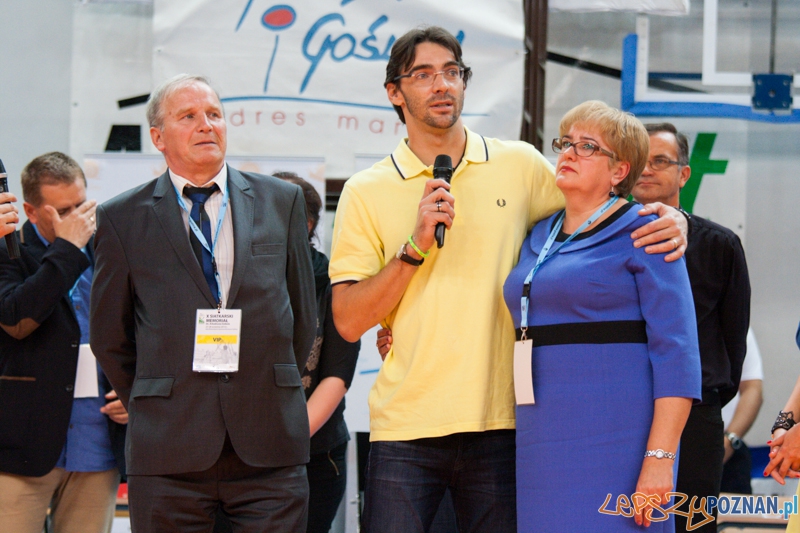 X Memoriał im. Arkadiusza Gołasia (28.09.2014) Murowana Goślina Foto: © LepszyPOZNAN.pl / Karolina Kiraga X Memoriał im. Arkadiusza Gołasia (28.09.2014) Murowana Goślina Foto: © LepszyPOZNAN.pl / Karolina Kiraga