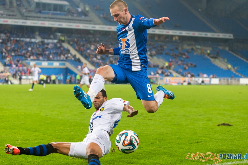 9. kolejka T-Mobile Ekstraklasy - Lech Poznań - Zawisza Bydgoszcz Foto: lepszyPOZNAN.pl / Piotr Rychter 9. kolejka T-Mobile Ekstraklasy - Lech Poznań - Zawisza Bydgoszcz Foto: lepszyPOZNAN.pl / Piotr Rychter