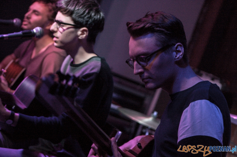 Flaws (20.09.2014) Pod Minogą Foto: © lepszyPOZNAN.pl / Karolina Kiraga Flaws (20.09.2014) Pod Minogą Foto: © lepszyPOZNAN.pl / Karolina Kiraga