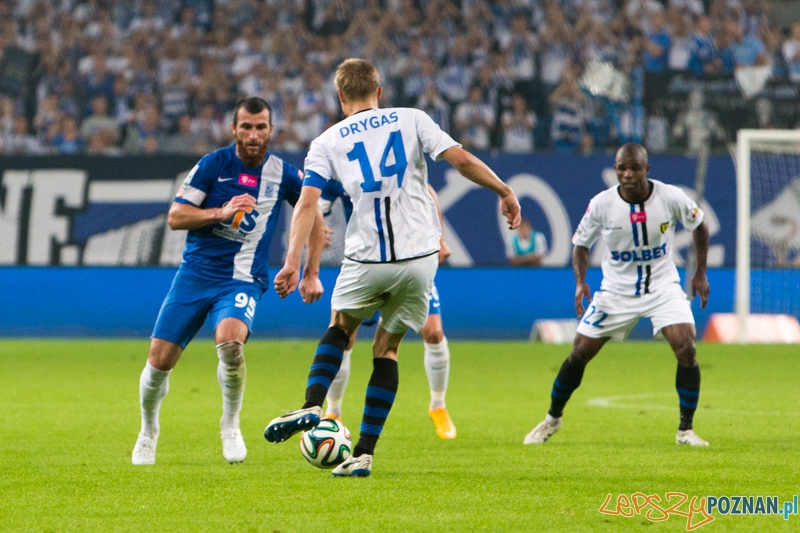 9. kolejka T-Mobile Ekstraklasy - Lech Poznań - Zawisza Bydgoszcz Foto: lepszyPOZNAN.pl / Piotr Rychter 9. kolejka T-Mobile Ekstraklasy - Lech Poznań - Zawisza Bydgoszcz Foto: lepszyPOZNAN.pl / Piotr Rychter