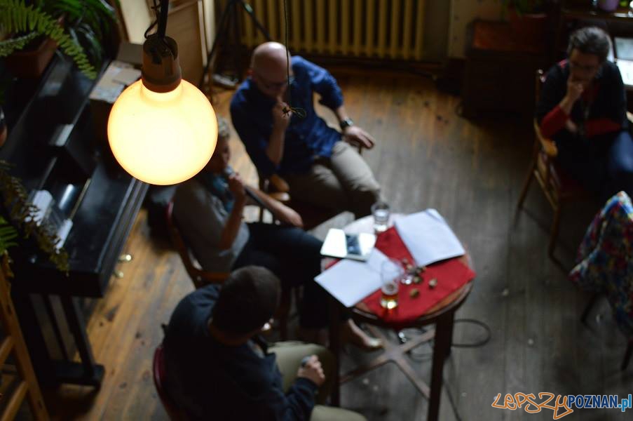 Poeci po godzinach Foto: PPG Poeci po godzinach Foto: PPG