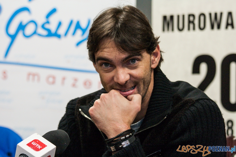 Gilberto de Godoy Filho vel. GIBA - X Memoriał im. Arkadiusza Gołasia (26.09.2014) Murowana Goślina Foto: © LepszyPOZNAN.pl / Karolina Kiraga Gilberto de Godoy Filho vel. GIBA - X Memoriał im. Arkadiusza Gołasia (26.09.2014) Murowana Goślina Foto: © LepszyPOZNAN.pl / Karolina Kiraga