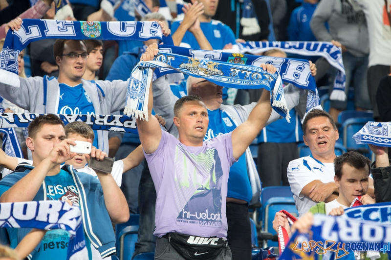 9. kolejka T-Mobile Ekstraklasy - Lech Poznań - Zawisza Bydgoszcz (najlepsi kibice) Foto: lepszyPOZNAN.pl / Piotr Rychter 9. kolejka T-Mobile Ekstraklasy - Lech Poznań - Zawisza Bydgoszcz (najlepsi kibice) Foto: lepszyPOZNAN.pl / Piotr Rychter