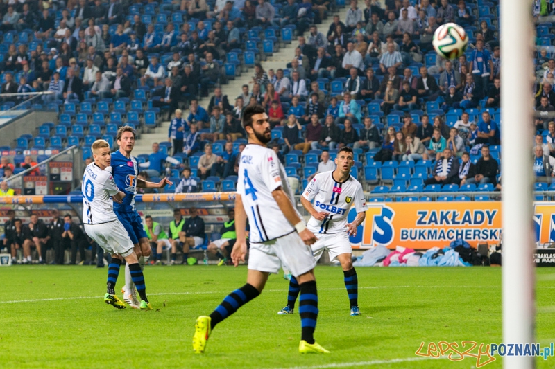 9. kolejka T-Mobile Ekstraklasy - Lech Poznań - Zawisza Bydgoszcz Foto: lepszyPOZNAN.pl / Piotr Rychter 9. kolejka T-Mobile Ekstraklasy - Lech Poznań - Zawisza Bydgoszcz Foto: lepszyPOZNAN.pl / Piotr Rychter