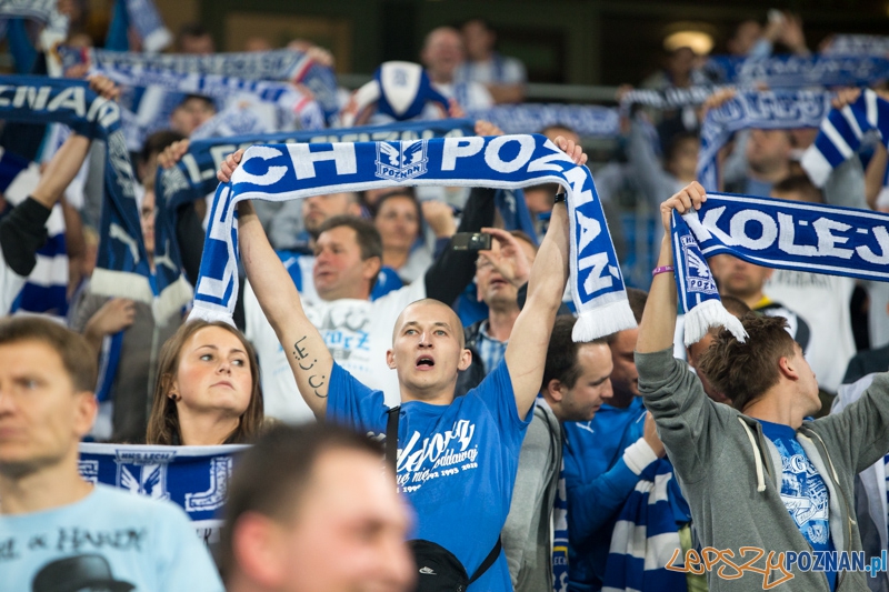 9. kolejka T-Mobile Ekstraklasy - Lech Poznań - Zawisza Bydgoszcz (najlepsi kibice) Foto: lepszyPOZNAN.pl / Piotr Rychter 9. kolejka T-Mobile Ekstraklasy - Lech Poznań - Zawisza Bydgoszcz (najlepsi kibice) Foto: lepszyPOZNAN.pl / Piotr Rychter