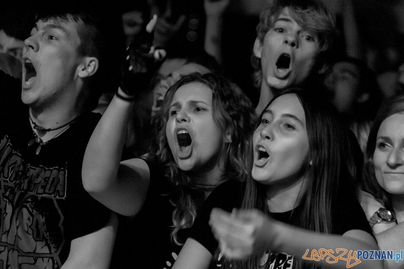 Luxfest 2014 - widzowie - Poznań 27.09.2014 r. Foto: LepszyPOZNAN.pl / Paweł Rychter Luxfest 2014 - widzowie - Poznań 27.09.2014 r. Foto: LepszyPOZNAN.pl / Paweł Rychter