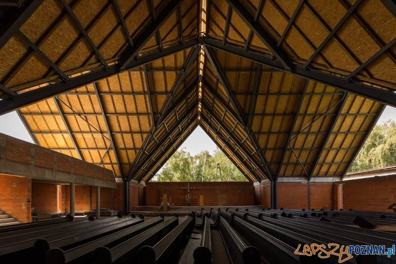 Przebudowa kościoła w Rokietnicy - zdjęcia z początku września 2014 Foto: Front Architects / Tomasz Hejna LAGOMphoto Przebudowa kościoła w Rokietnicy - zdjęcia z początku września 2014 Foto: Front Architects / Tomasz Hejna LAGOMphoto