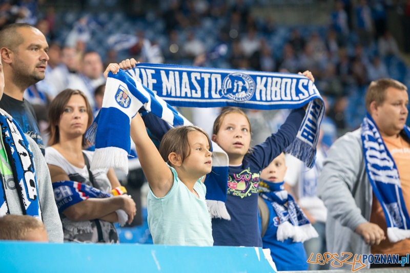 9. kolejka T-Mobile Ekstraklasy - Lech Poznań - Zawisza Bydgoszcz (najlepsi kibice) Foto: lepszyPOZNAN.pl / Piotr Rychter 9. kolejka T-Mobile Ekstraklasy - Lech Poznań - Zawisza Bydgoszcz (najlepsi kibice) Foto: lepszyPOZNAN.pl / Piotr Rychter