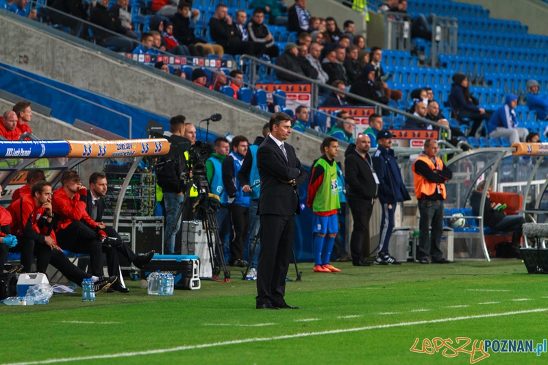Mecz 1/16 Pucharu Polski - Lech Poznań vs Wisła Kraków (2:0) - Poznań 24.09.2014 r. Foto: LepszyPOZNAN.pl / Paweł Rychter Mecz 1/16 Pucharu Polski - Lech Poznań vs Wisła Kraków (2:0) - Poznań 24.09.2014 r. Foto: LepszyPOZNAN.pl / Paweł Rychter