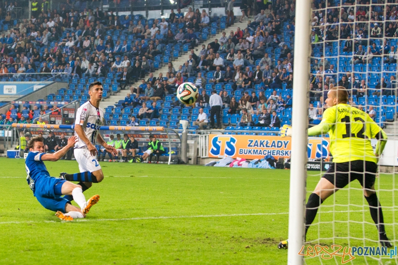 9. kolejka T-Mobile Ekstraklasy - Lech Poznań - Zawisza Bydgoszcz Foto: lepszyPOZNAN.pl / Piotr Rychter 9. kolejka T-Mobile Ekstraklasy - Lech Poznań - Zawisza Bydgoszcz Foto: lepszyPOZNAN.pl / Piotr Rychter