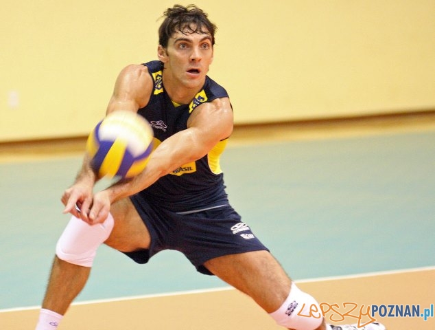 Giba Foto: Giba Foto: