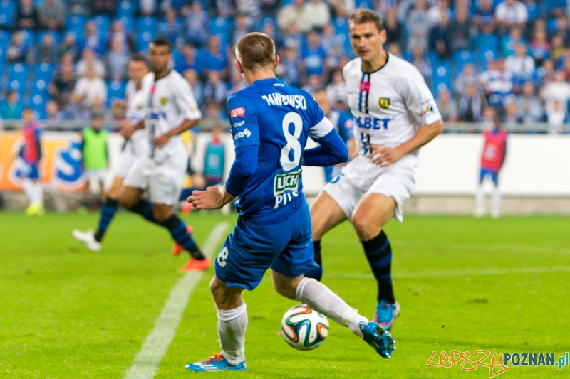 9. kolejka T-Mobile Ekstraklasy - Lech Poznań - Zawisza Bydgoszcz Foto: lepszyPOZNAN.pl / Piotr Rychter 9. kolejka T-Mobile Ekstraklasy - Lech Poznań - Zawisza Bydgoszcz Foto: lepszyPOZNAN.pl / Piotr Rychter