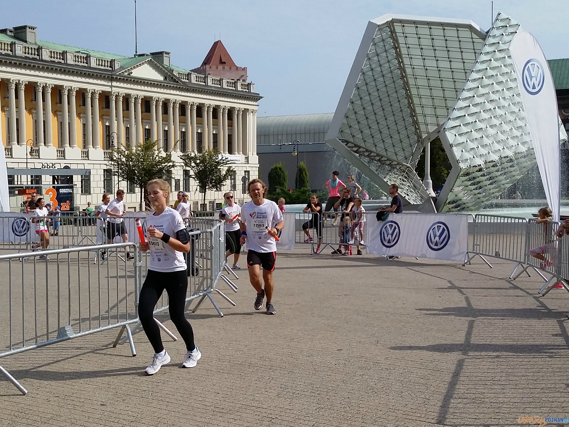 Poznań Business Run Foto: lepszyPOZNAN.pl / tab Poznań Business Run Foto: lepszyPOZNAN.pl / tab