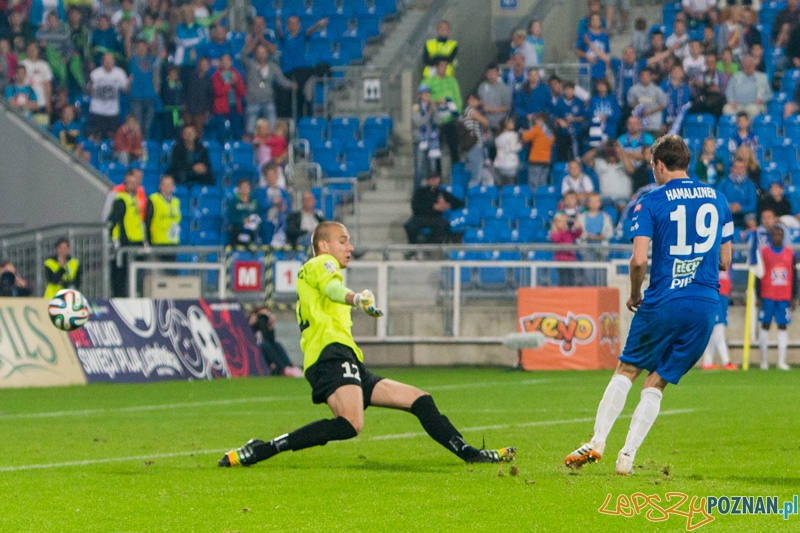 9. kolejka T-Mobile Ekstraklasy - Lech Poznań - Zawisza Bydgoszcz Foto: lepszyPOZNAN.pl / Piotr Rychter 9. kolejka T-Mobile Ekstraklasy - Lech Poznań - Zawisza Bydgoszcz Foto: lepszyPOZNAN.pl / Piotr Rychter
