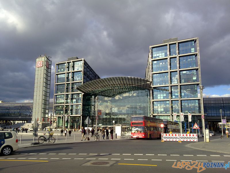 Berlin Hauptbanhof (1) Foto: TD Berlin Hauptbanhof (1) Foto: TD