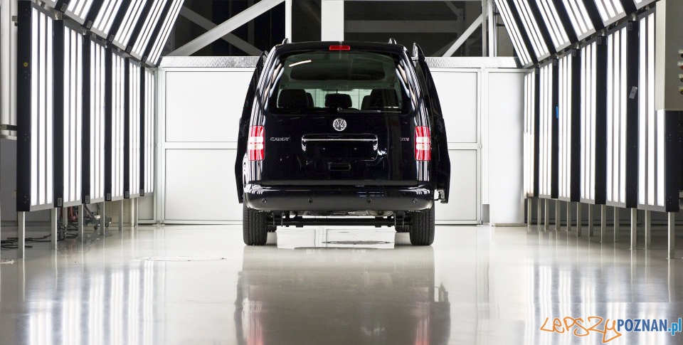 volkswagen caddy  Foto: Volkswagen Poznań