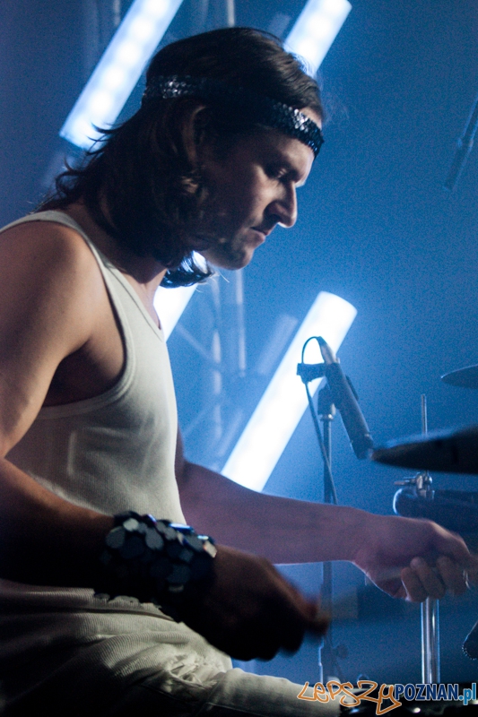 Artur Rojek (10.09.2014) Golęcin, Poznań Foto: © lepszyPOZNAN.pl / Karolina Kiraga Artur Rojek (10.09.2014) Golęcin, Poznań Foto: © lepszyPOZNAN.pl / Karolina Kiraga