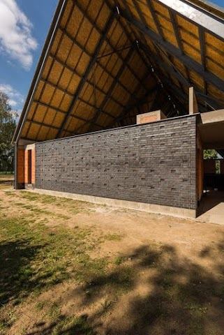 Przebudowa kościoła w Rokietnicy - zdjęcia z początku września 2014 Foto: Front Architects / Tomasz Hejna LAGOMphoto Przebudowa kościoła w Rokietnicy - zdjęcia z początku września 2014 Foto: Front Architects / Tomasz Hejna LAGOMphoto