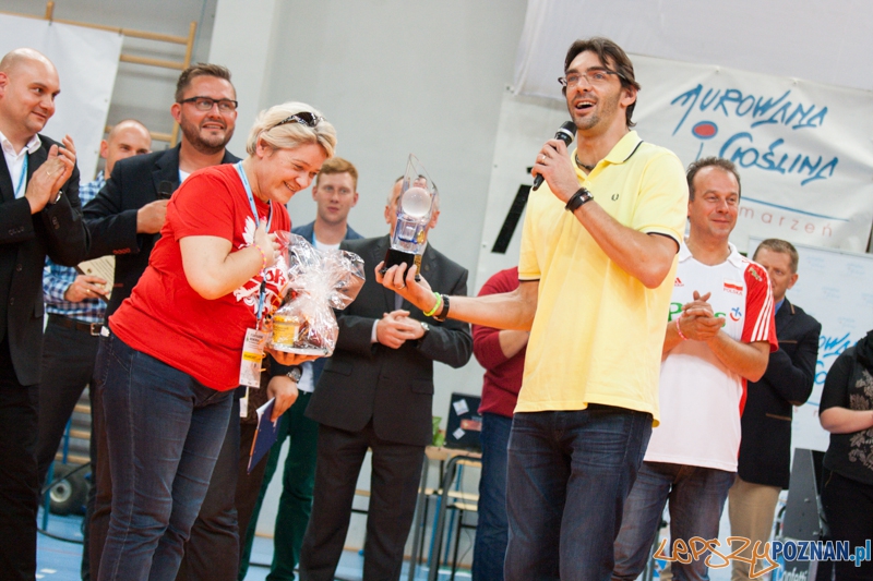 X Memoriał im. Arkadiusza Gołasia (28.09.2014) Murowana Goślina Foto: © LepszyPOZNAN.pl / Karolina Kiraga X Memoriał im. Arkadiusza Gołasia (28.09.2014) Murowana Goślina Foto: © LepszyPOZNAN.pl / Karolina Kiraga