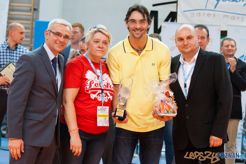 X Memoriał im. Arkadiusza Gołasia (28.09.2014) Murowana Goślina Foto: © LepszyPOZNAN.pl / Karolina Kiraga X Memoriał im. Arkadiusza Gołasia (28.09.2014) Murowana Goślina Foto: © LepszyPOZNAN.pl / Karolina Kiraga