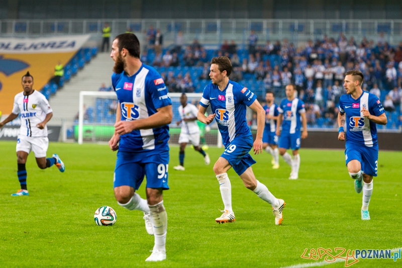 9. kolejka T-Mobile Ekstraklasy - Lech Poznań - Zawisza Bydgoszcz Foto: lepszyPOZNAN.pl / Piotr Rychter 9. kolejka T-Mobile Ekstraklasy - Lech Poznań - Zawisza Bydgoszcz Foto: lepszyPOZNAN.pl / Piotr Rychter