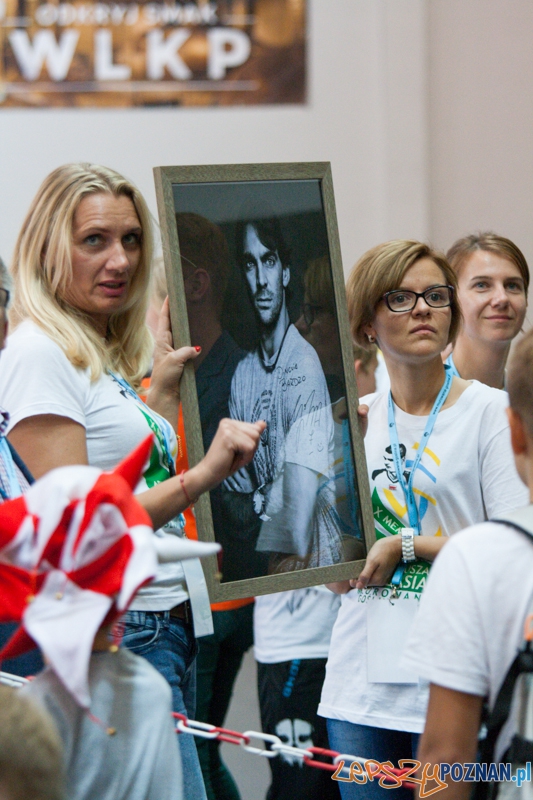 X Memoriał im. Arkadiusza Gołasia (28.09.2014) Murowana Goślina Foto: © LepszyPOZNAN.pl / Karolina Kiraga X Memoriał im. Arkadiusza Gołasia (28.09.2014) Murowana Goślina Foto: © LepszyPOZNAN.pl / Karolina Kiraga