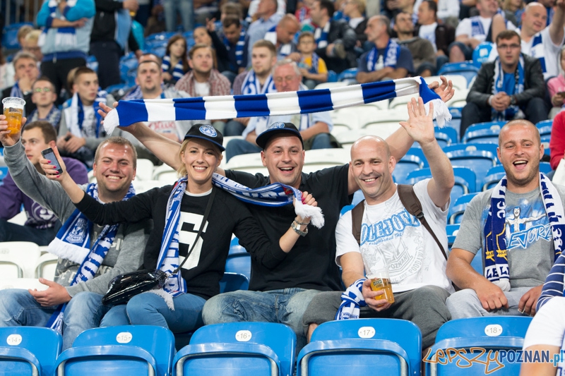 9. kolejka T-Mobile Ekstraklasy - Lech Poznań - Zawisza Bydgoszcz (najlepsi kibice) Foto: lepszyPOZNAN.pl / Piotr Rychter 9. kolejka T-Mobile Ekstraklasy - Lech Poznań - Zawisza Bydgoszcz (najlepsi kibice) Foto: lepszyPOZNAN.pl / Piotr Rychter