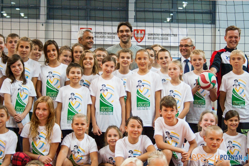 X Memoriał im. Arkadiusza Gołasia (26.09.2014) Murowana Goślina Foto: © LepszyPOZNAN.pl / Karolina Kiraga X Memoriał im. Arkadiusza Gołasia (26.09.2014) Murowana Goślina Foto: © LepszyPOZNAN.pl / Karolina Kiraga