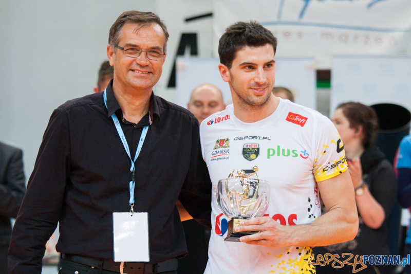 Marco Falaschi - X Memoriał im. Arkadiusza Gołasia (28.09.2014 Foto: © LepszyPOZNAN.pl / Karolina Kiraga Marco Falaschi - X Memoriał im. Arkadiusza Gołasia (28.09.2014 Foto: © LepszyPOZNAN.pl / Karolina Kiraga