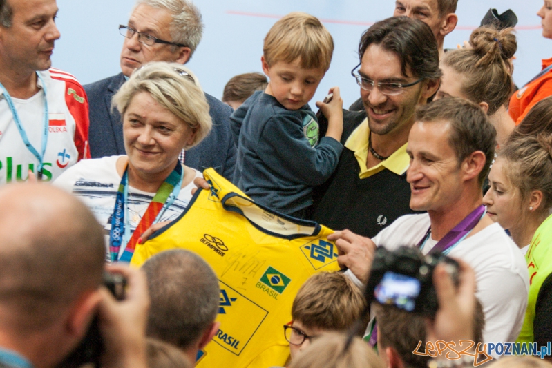 X Memoriał im. Arkadiusza Gołasia (28.09.2014) Murowana Goślina Foto: © LepszyPOZNAN.pl / Karolina Kiraga X Memoriał im. Arkadiusza Gołasia (28.09.2014) Murowana Goślina Foto: © LepszyPOZNAN.pl / Karolina Kiraga