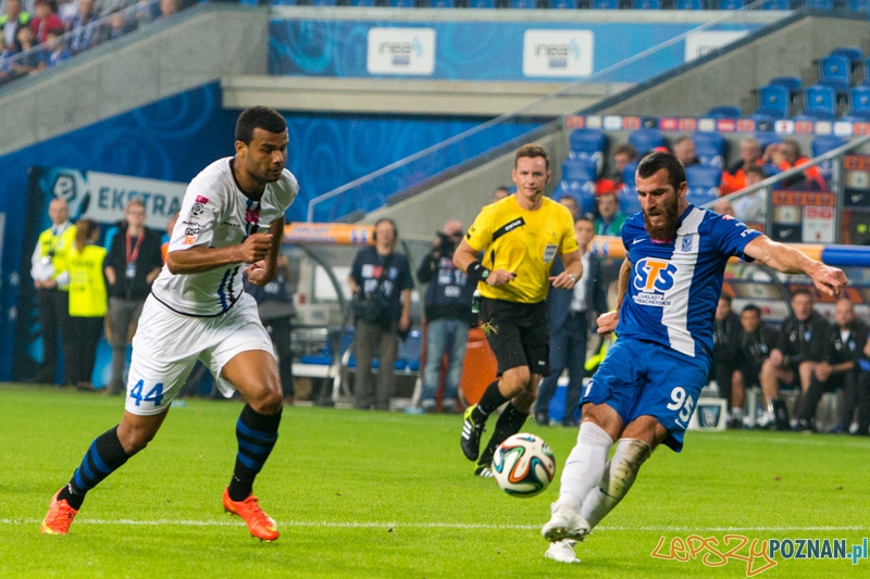 9. kolejka T-Mobile Ekstraklasy - Lech Poznań - Zawisza Bydgoszcz Foto: lepszyPOZNAN.pl / Piotr Rychter 9. kolejka T-Mobile Ekstraklasy - Lech Poznań - Zawisza Bydgoszcz Foto: lepszyPOZNAN.pl / Piotr Rychter