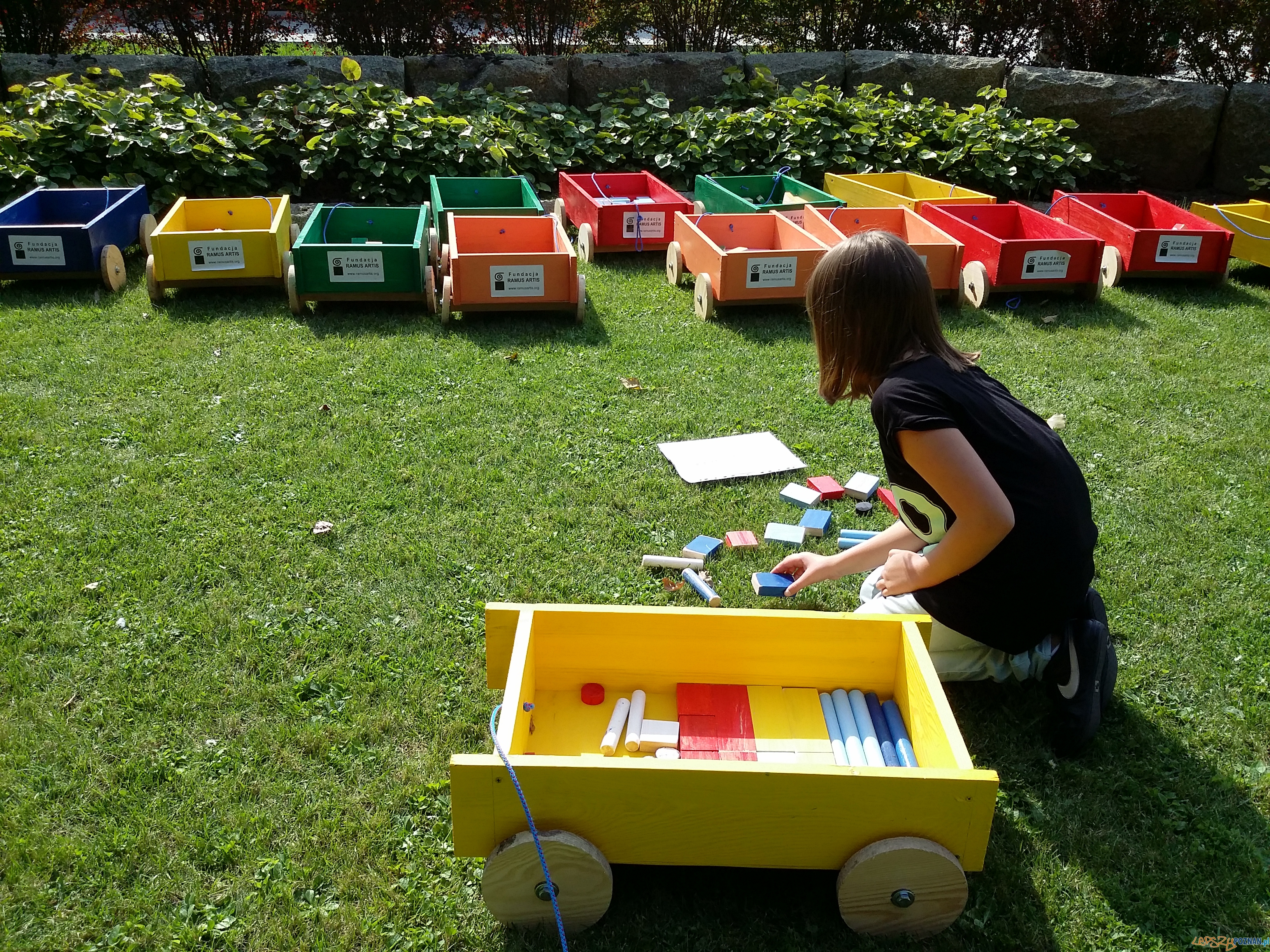 Botanik świętuje urodziny Foto: lepszyPOZNAN.pl / tab Botanik świętuje urodziny Foto: lepszyPOZNAN.pl / tab