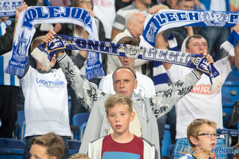 9. kolejka T-Mobile Ekstraklasy - Lech Poznań - Zawisza Bydgoszcz (najlepsi kibice) Foto: lepszyPOZNAN.pl / Piotr Rychter 9. kolejka T-Mobile Ekstraklasy - Lech Poznań - Zawisza Bydgoszcz (najlepsi kibice) Foto: lepszyPOZNAN.pl / Piotr Rychter