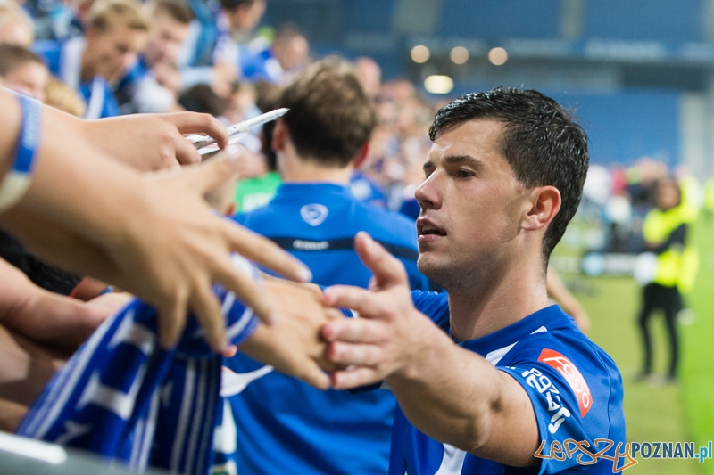9. kolejka T-Mobile Ekstraklasy - Lech Poznań - Zawisza Bydgoszcz Foto: lepszyPOZNAN.pl / Piotr Rychter 9. kolejka T-Mobile Ekstraklasy - Lech Poznań - Zawisza Bydgoszcz Foto: lepszyPOZNAN.pl / Piotr Rychter