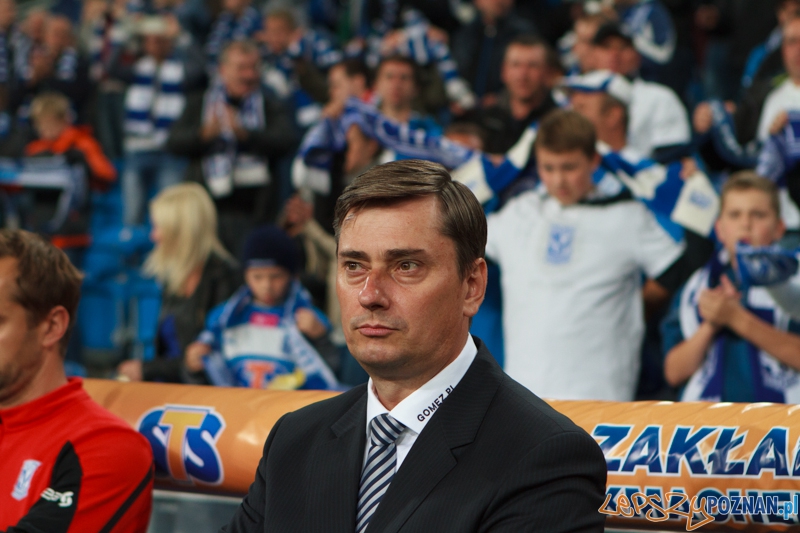 Mecz 1/16 Pucharu Polski - Lech Poznań vs Wisła Kraków (2:0) - Poznań 24.09.2014 r. Foto: LepszyPOZNAN.pl / Paweł Rychter Mecz 1/16 Pucharu Polski - Lech Poznań vs Wisła Kraków (2:0) - Poznań 24.09.2014 r. Foto: LepszyPOZNAN.pl / Paweł Rychter