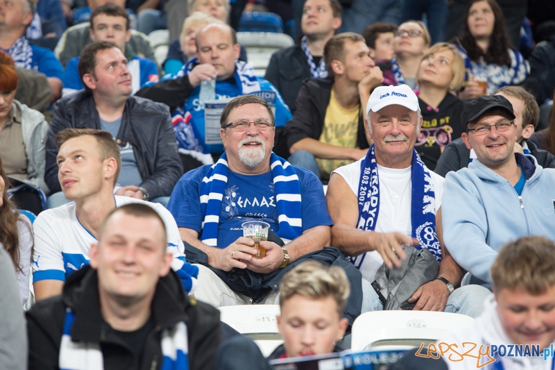 9. kolejka T-Mobile Ekstraklasy - Lech Poznań - Zawisza Bydgoszcz (najlepsi kibice) Foto: lepszyPOZNAN.pl / Piotr Rychter 9. kolejka T-Mobile Ekstraklasy - Lech Poznań - Zawisza Bydgoszcz (najlepsi kibice) Foto: lepszyPOZNAN.pl / Piotr Rychter
