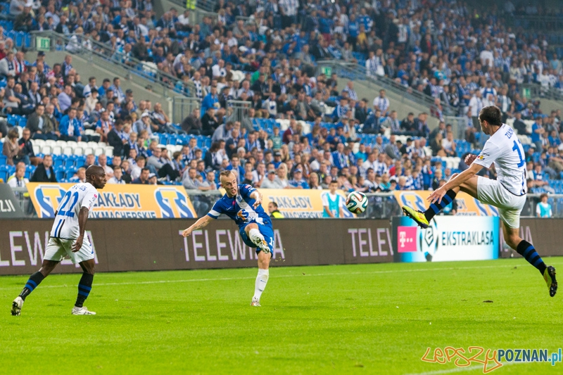 9. kolejka T-Mobile Ekstraklasy - Lech Poznań - Zawisza Bydgoszcz Foto: lepszyPOZNAN.pl / Piotr Rychter 9. kolejka T-Mobile Ekstraklasy - Lech Poznań - Zawisza Bydgoszcz Foto: lepszyPOZNAN.pl / Piotr Rychter