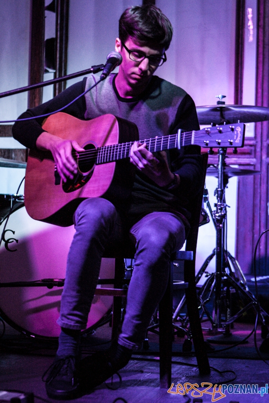 Flaws (20.09.2014) Pod Minogą Foto: © lepszyPOZNAN.pl / Karolina Kiraga Flaws (20.09.2014) Pod Minogą Foto: © lepszyPOZNAN.pl / Karolina Kiraga