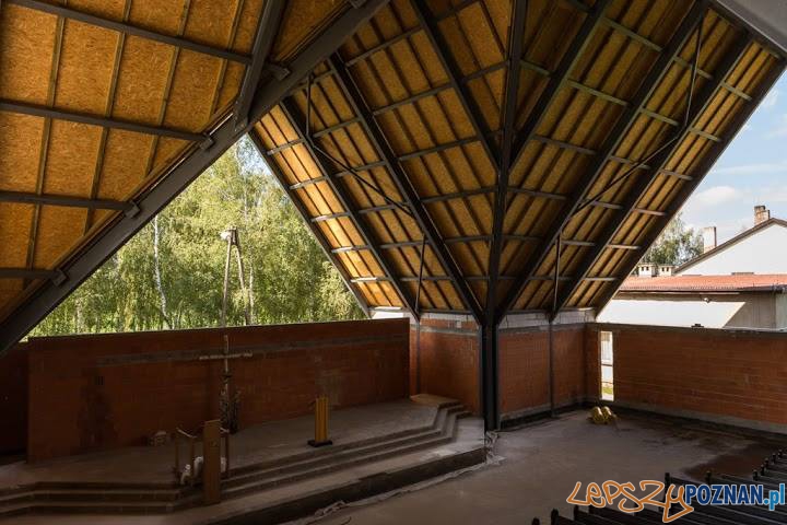 Przebudowa kościoła w Rokietnicy - zdjęcia z początku września 2014 Foto: Front Architects / Tomasz Hejna LAGOMphoto Przebudowa kościoła w Rokietnicy - zdjęcia z początku września 2014 Foto: Front Architects / Tomasz Hejna LAGOMphoto