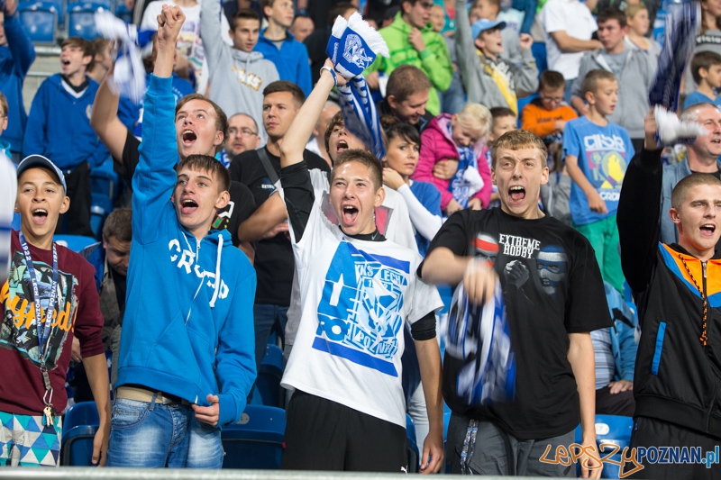 9. kolejka T-Mobile Ekstraklasy - Lech Poznań - Zawisza Bydgoszcz (najlepsi kibice) Foto: lepszyPOZNAN.pl / Piotr Rychter 9. kolejka T-Mobile Ekstraklasy - Lech Poznań - Zawisza Bydgoszcz (najlepsi kibice) Foto: lepszyPOZNAN.pl / Piotr Rychter