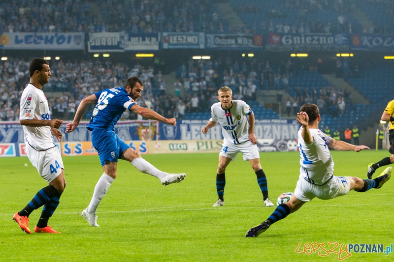 9. kolejka T-Mobile Ekstraklasy - Lech Poznań - Zawisza Bydgoszcz Foto: lepszyPOZNAN.pl / Piotr Rychter 9. kolejka T-Mobile Ekstraklasy - Lech Poznań - Zawisza Bydgoszcz Foto: lepszyPOZNAN.pl / Piotr Rychter