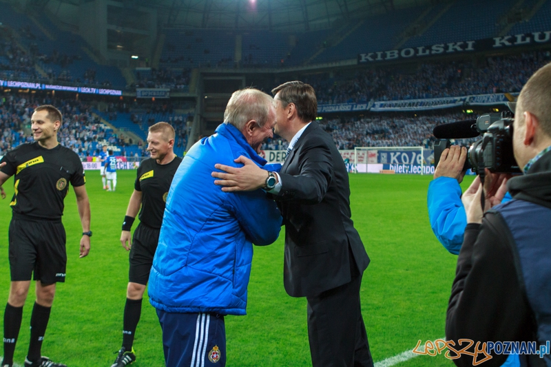 Mecz 1/16 Pucharu Polski - Lech Poznań vs Wisła Kraków (2:0) - Poznań 24.09.2014 r. Foto: LepszyPOZNAN.pl / Paweł Rychter Mecz 1/16 Pucharu Polski - Lech Poznań vs Wisła Kraków (2:0) - Poznań 24.09.2014 r. Foto: LepszyPOZNAN.pl / Paweł Rychter